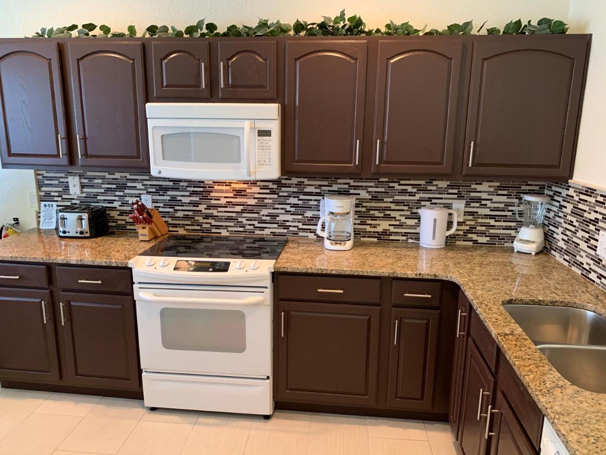 Windsor Hills Resort 5Br Villa, Amenities, Private Pool & Water Park, Near Disney, Sea World, Universal Орландо Экстерьер фото
