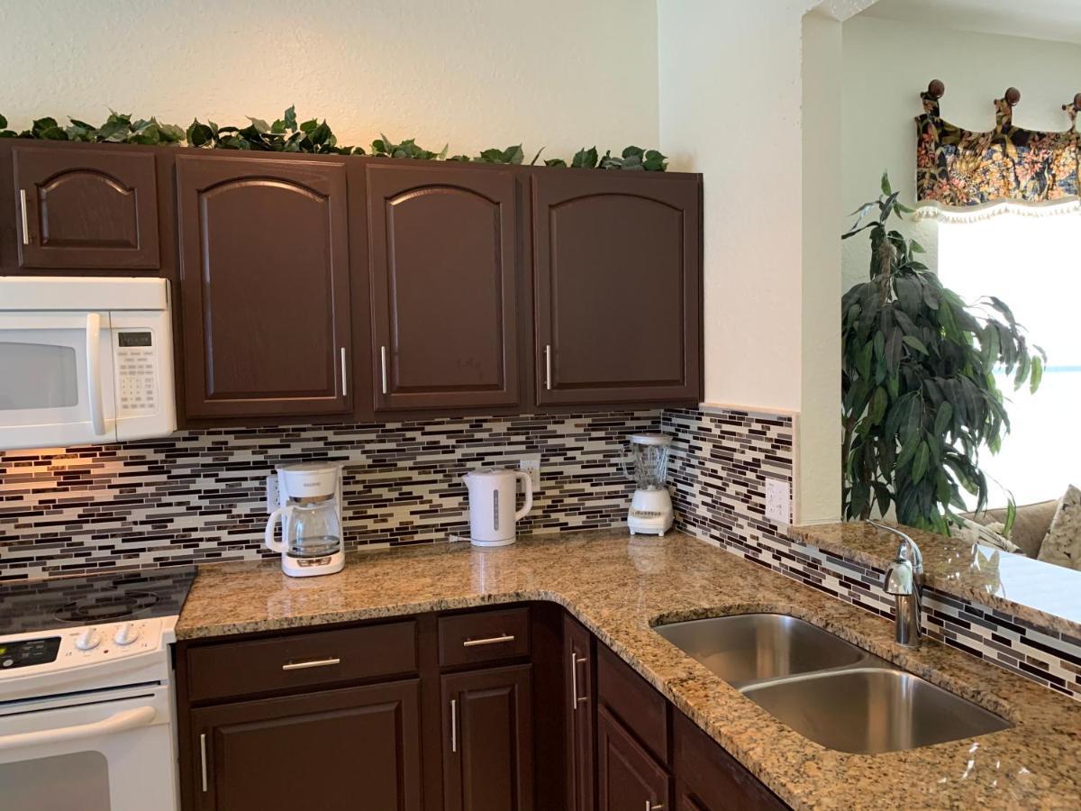 Windsor Hills Resort 5Br Villa, Amenities, Private Pool & Water Park, Near Disney, Sea World, Universal Орландо Экстерьер фото