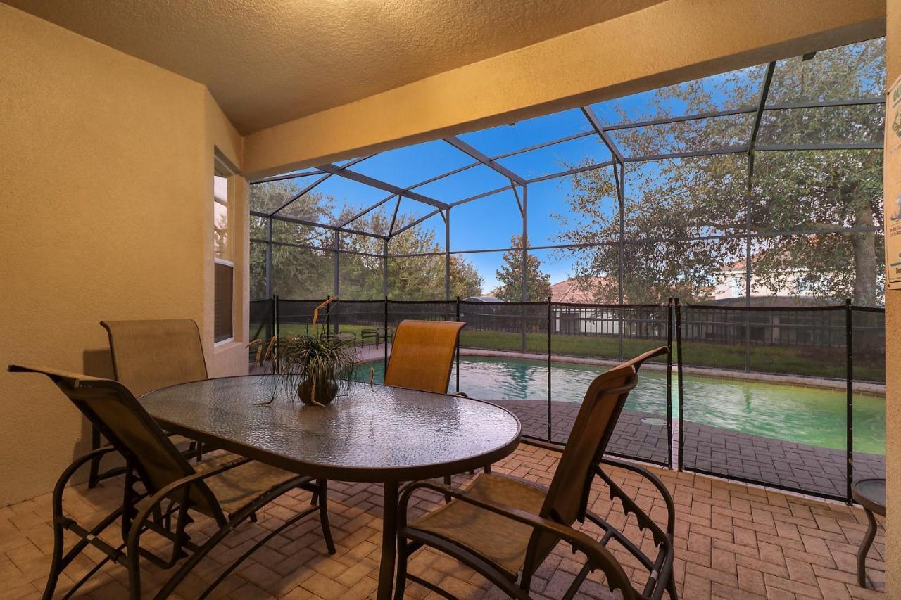 Windsor Hills Resort 5Br Villa, Amenities, Private Pool & Water Park, Near Disney, Sea World, Universal Орландо Экстерьер фото