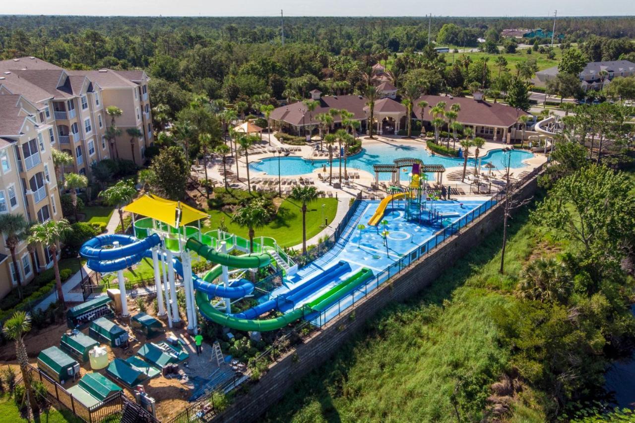 Windsor Hills Resort 5Br Villa, Amenities, Private Pool & Water Park, Near Disney, Sea World, Universal Орландо Экстерьер фото