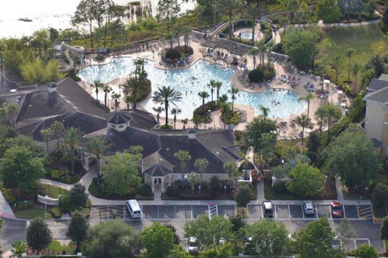 Windsor Hills Resort 5Br Villa, Amenities, Private Pool & Water Park, Near Disney, Sea World, Universal Орландо Экстерьер фото