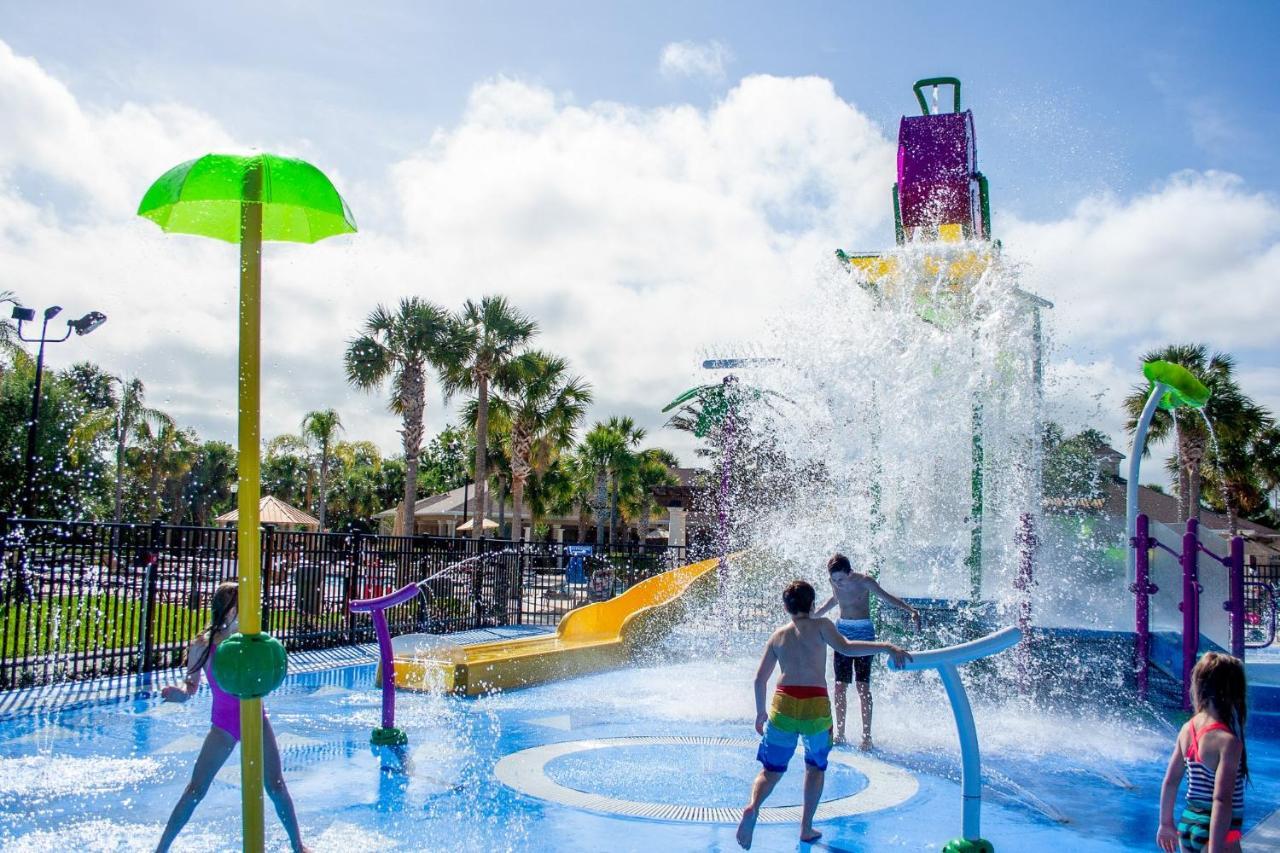 Windsor Hills Resort 5Br Villa, Amenities, Private Pool & Water Park, Near Disney, Sea World, Universal Орландо Экстерьер фото