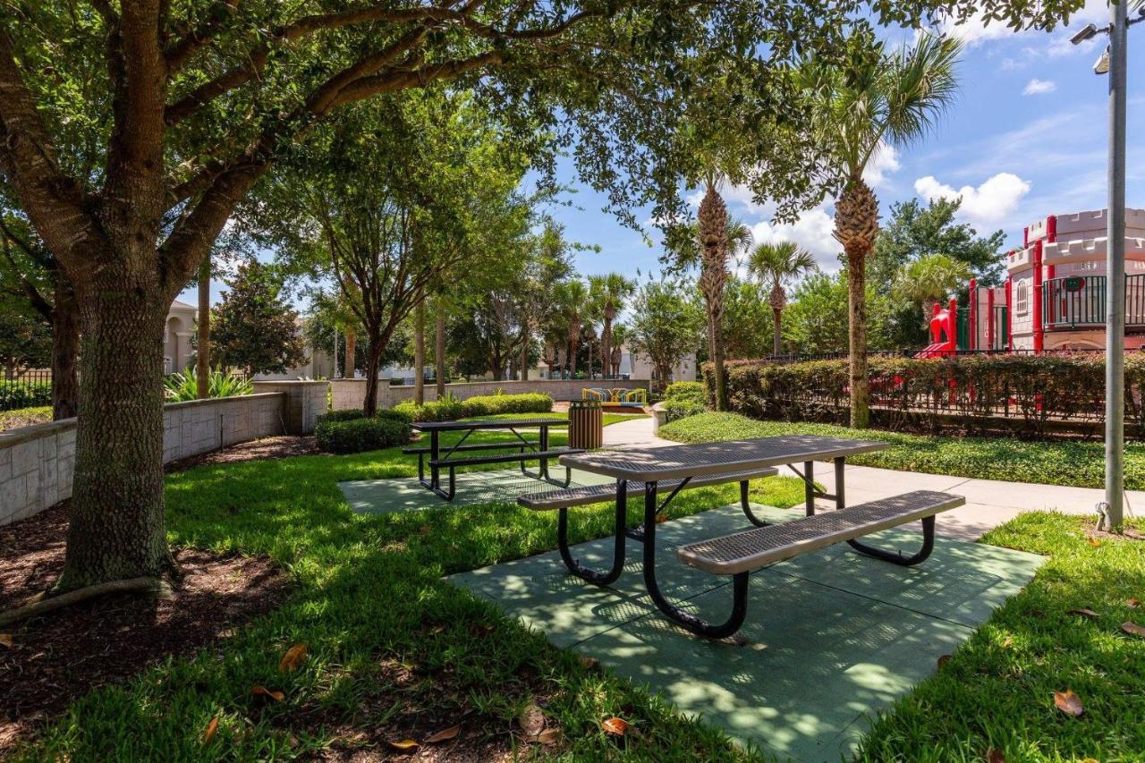 Windsor Hills Resort 5Br Villa, Amenities, Private Pool & Water Park, Near Disney, Sea World, Universal Орландо Экстерьер фото