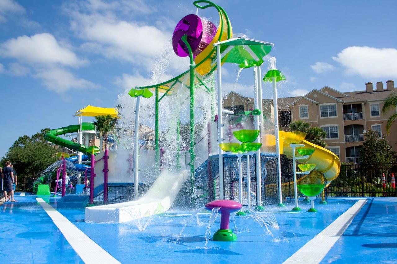 Windsor Hills Resort 5Br Villa, Amenities, Private Pool & Water Park, Near Disney, Sea World, Universal Орландо Экстерьер фото