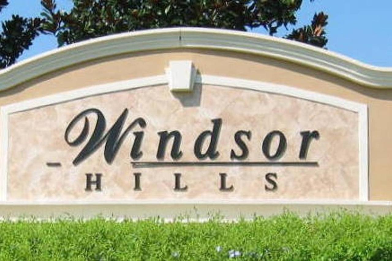 Windsor Hills Resort 5Br Villa, Amenities, Private Pool & Water Park, Near Disney, Sea World, Universal Орландо Экстерьер фото